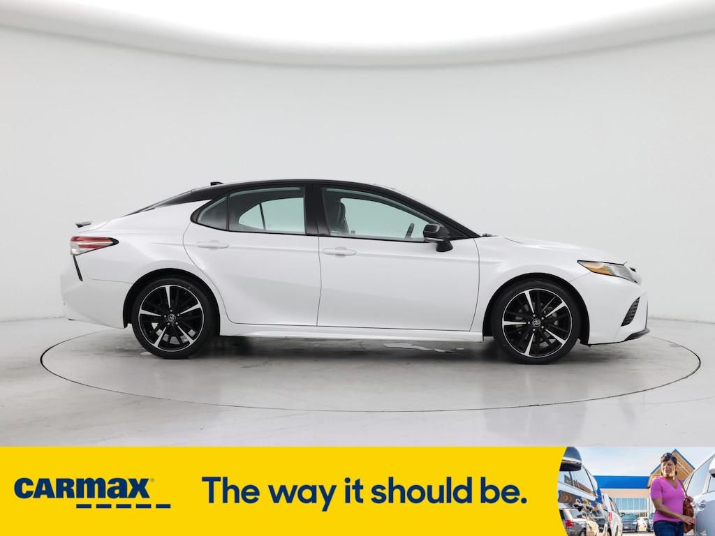 used 2019 Toyota Camry car, priced at $25,998