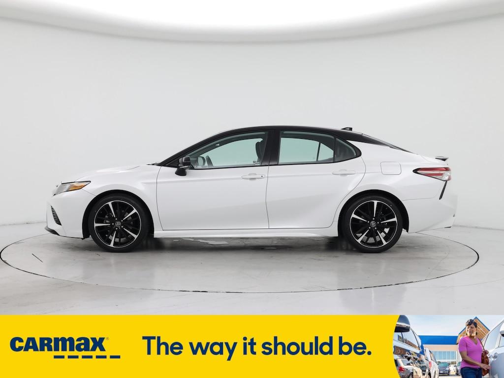 used 2019 Toyota Camry car, priced at $25,998