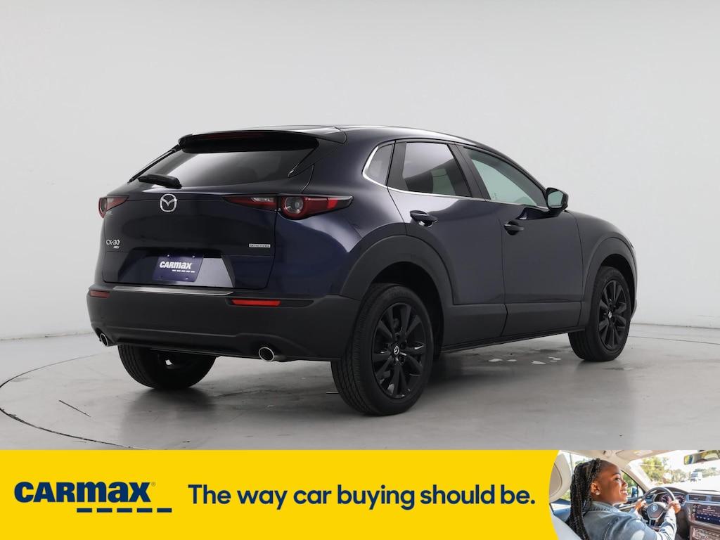 used 2024 Mazda CX-30 car, priced at $26,998