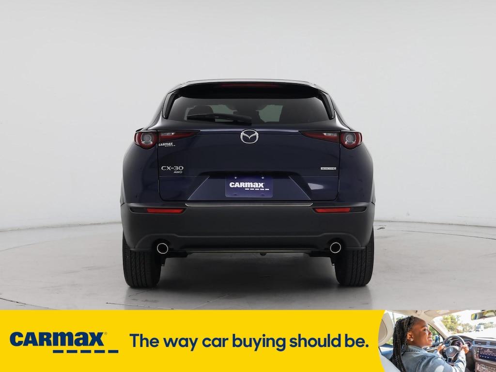 used 2024 Mazda CX-30 car, priced at $26,998