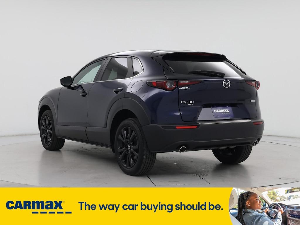 used 2024 Mazda CX-30 car, priced at $26,998