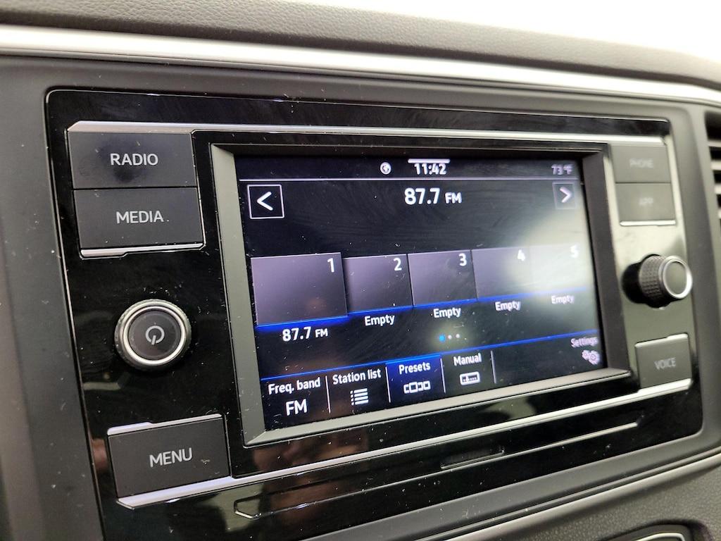 used 2021 Volkswagen Atlas Cross Sport car, priced at $24,998