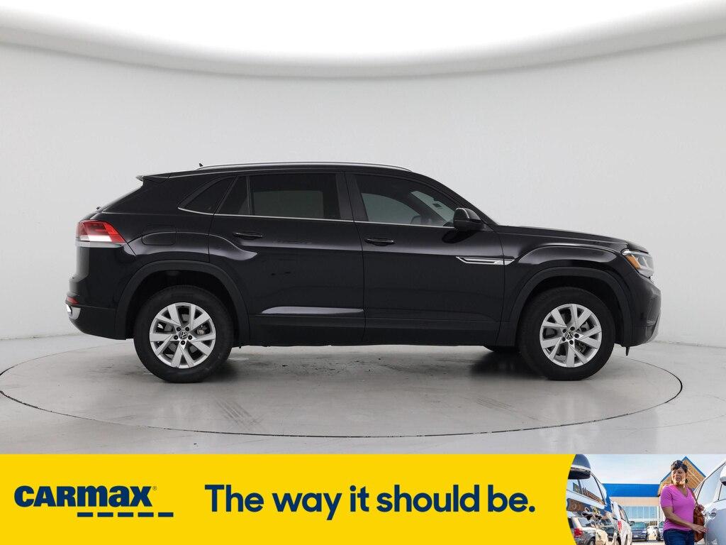 used 2021 Volkswagen Atlas Cross Sport car, priced at $24,998