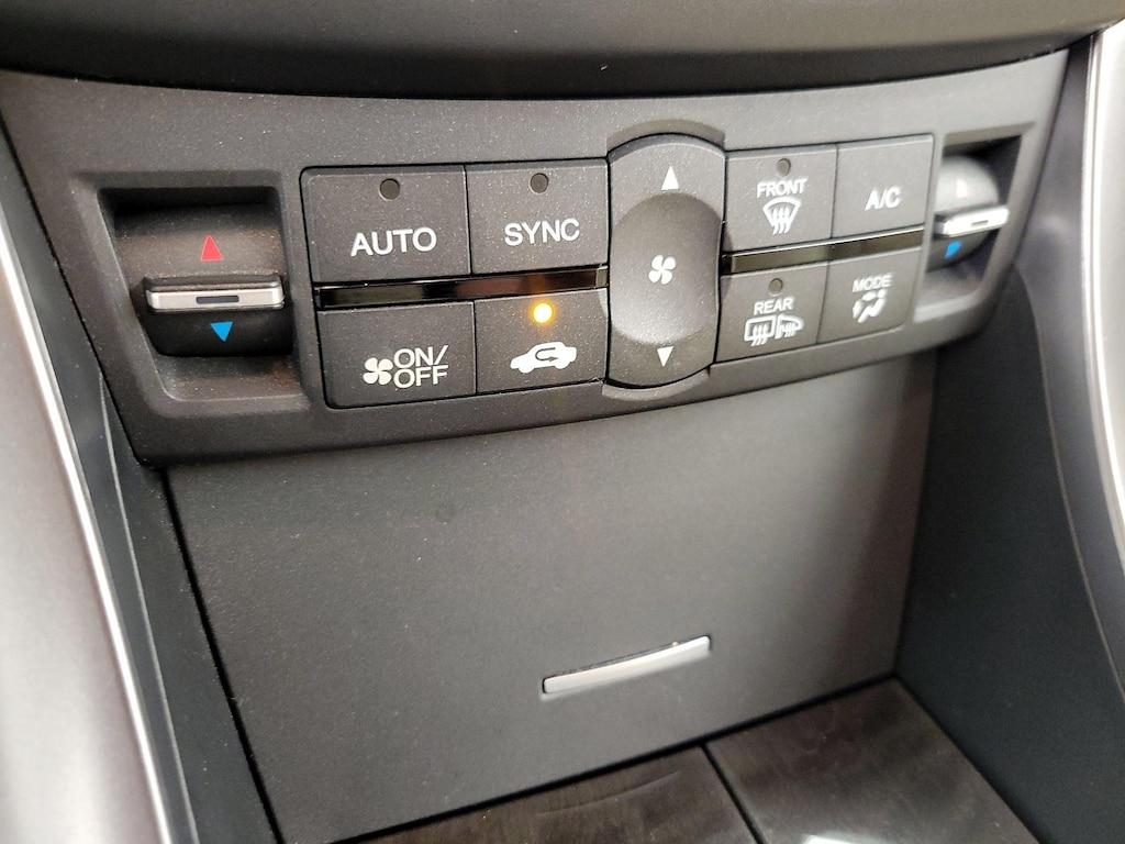 used 2013 Acura TSX car, priced at $12,998