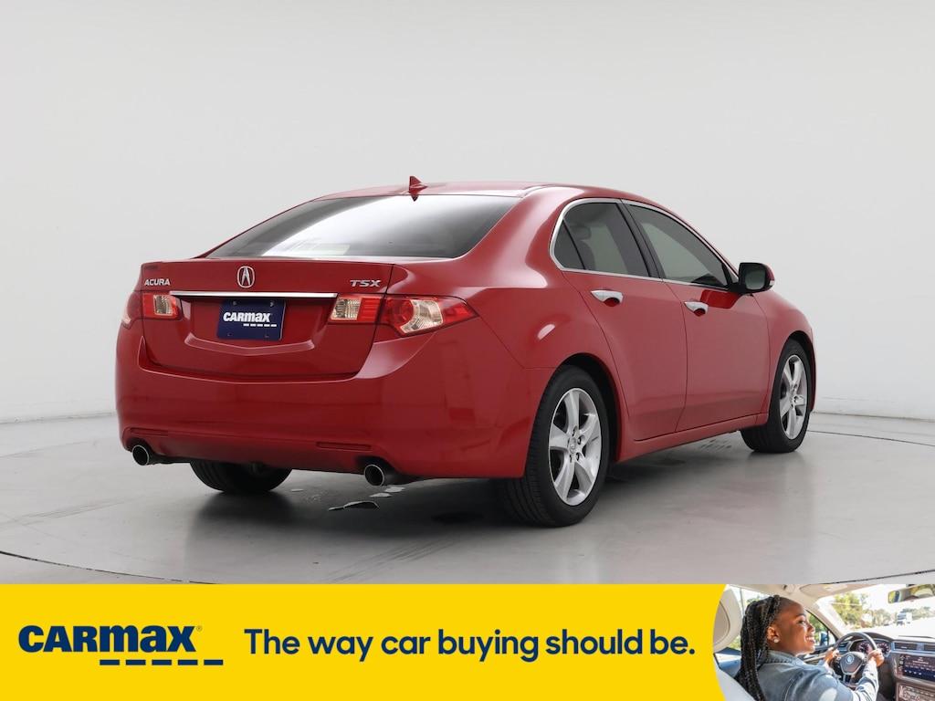 used 2013 Acura TSX car, priced at $12,998