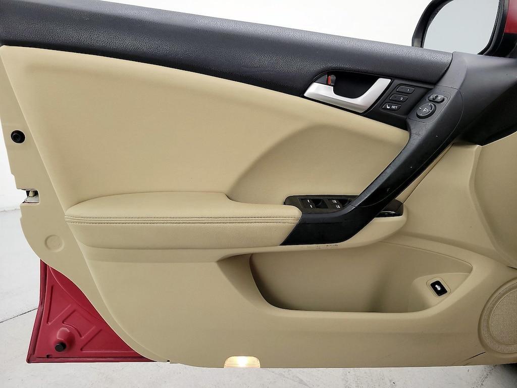 used 2013 Acura TSX car, priced at $12,998