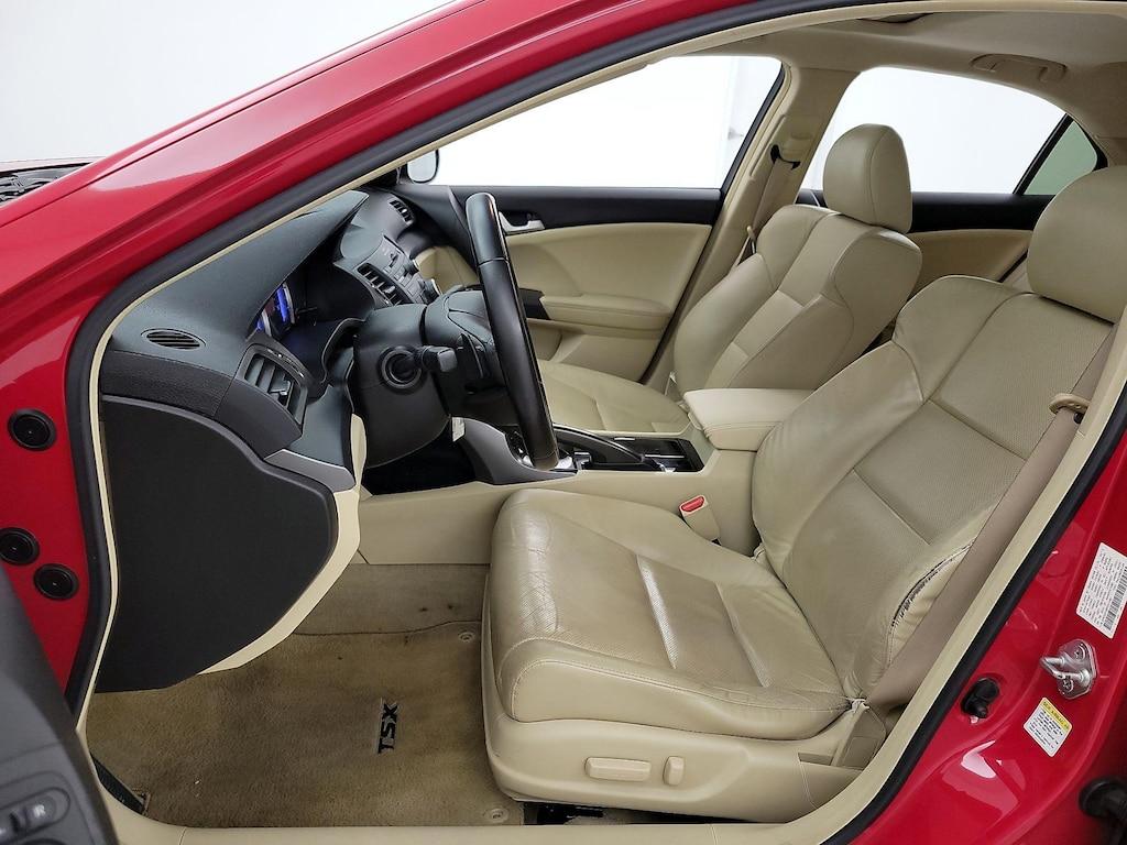 used 2013 Acura TSX car, priced at $12,998