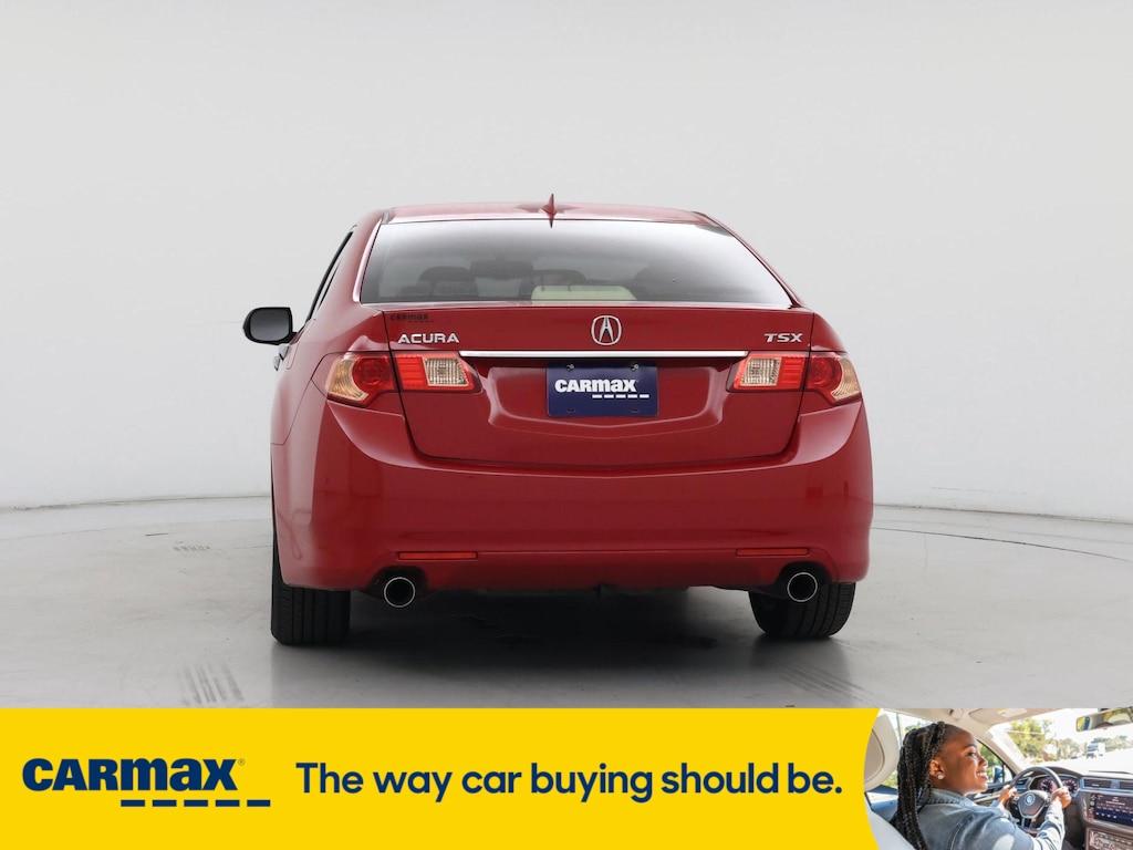 used 2013 Acura TSX car, priced at $12,998