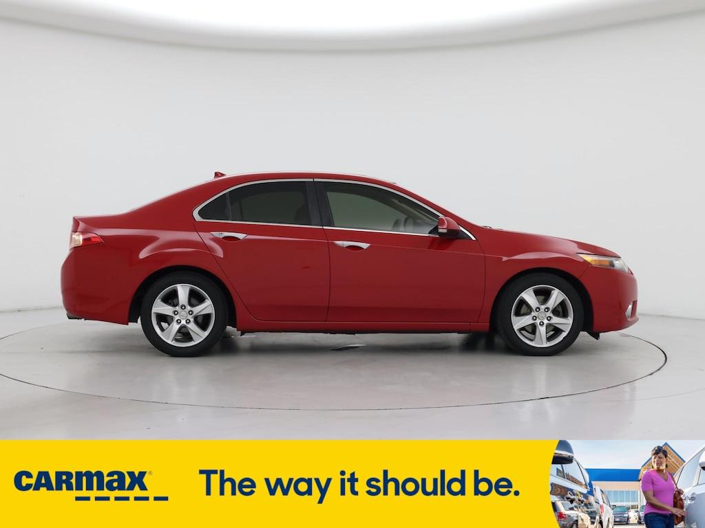 used 2013 Acura TSX car, priced at $12,998