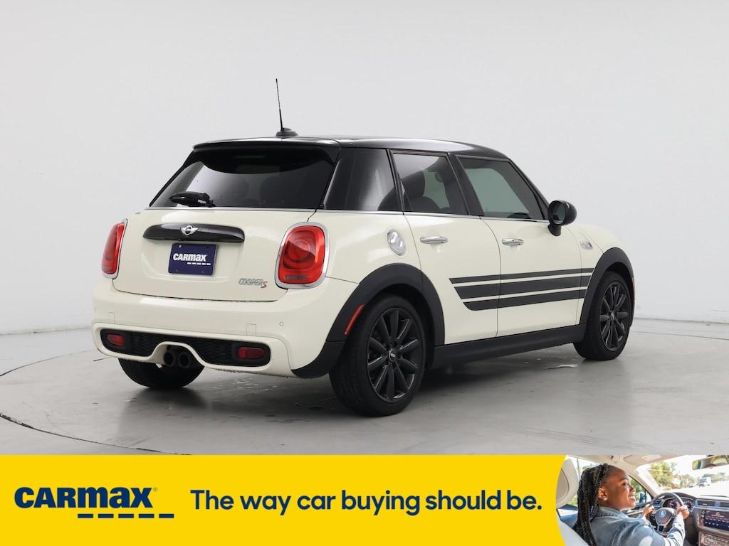 used 2016 MINI Hardtop car, priced at $15,998