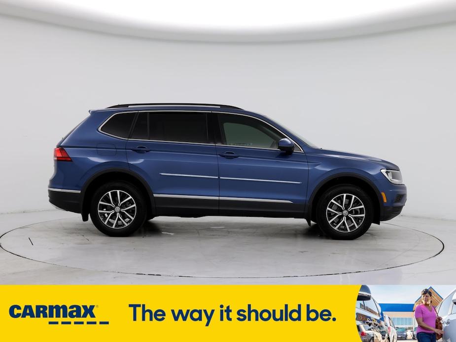 used 2020 Volkswagen Tiguan car, priced at $21,998