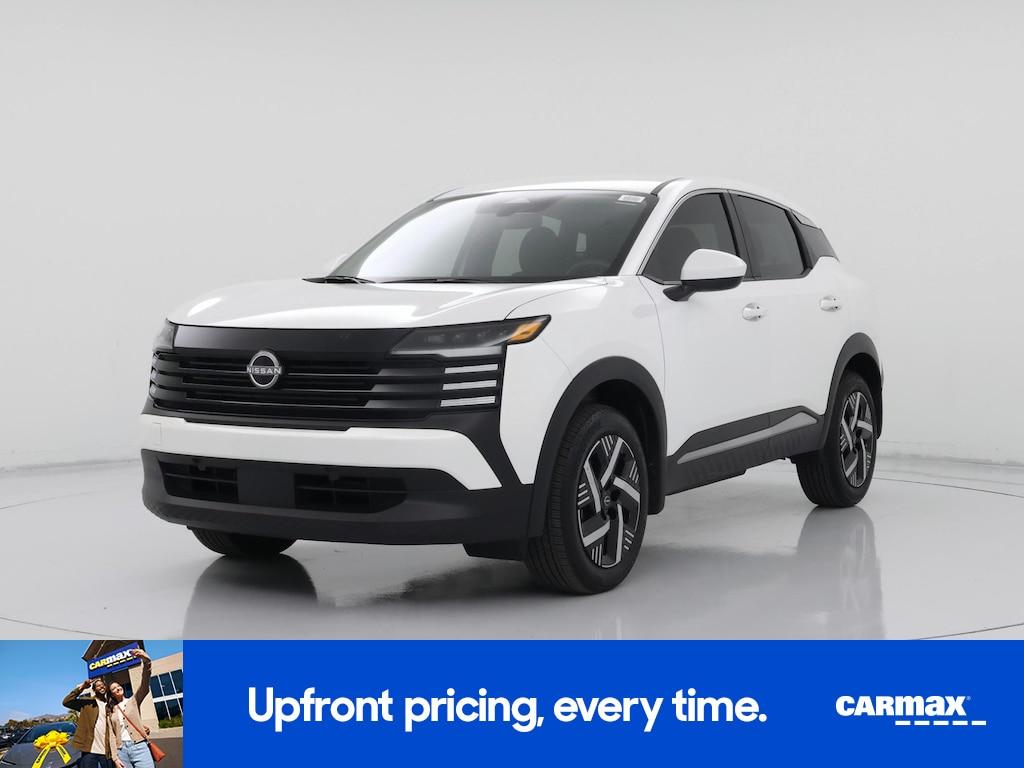 used 2025 Nissan Kicks car, priced at $22,998