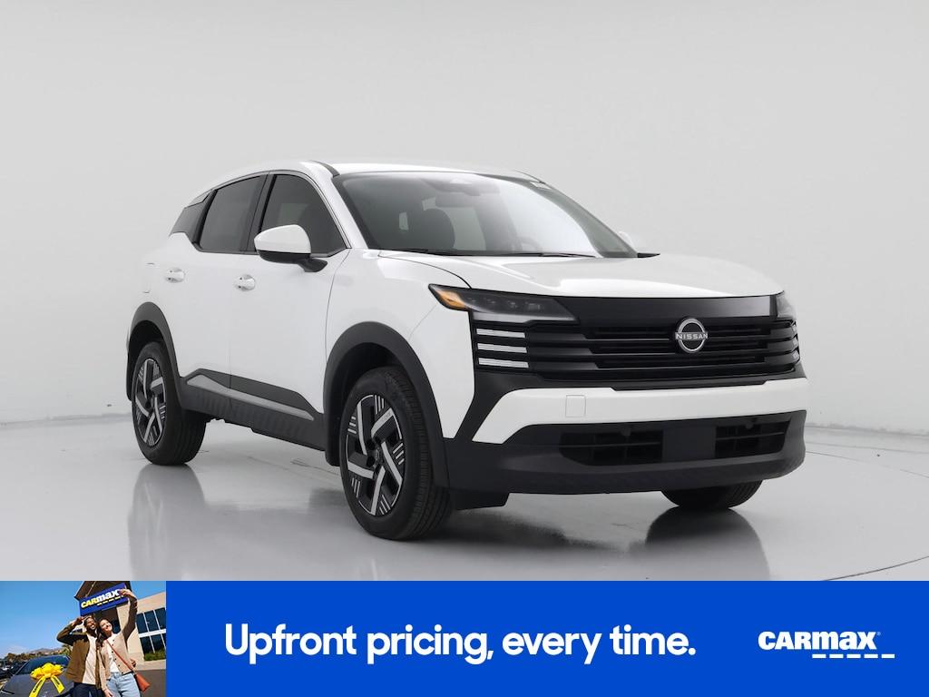 used 2025 Nissan Kicks car, priced at $22,998