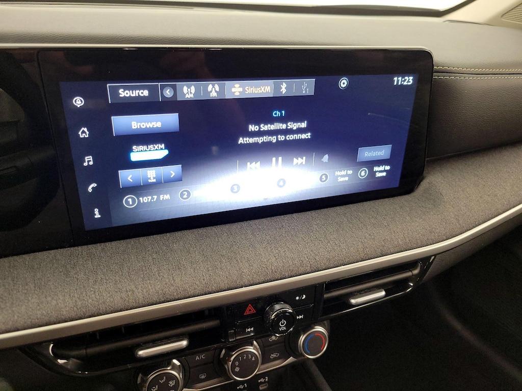 used 2025 Nissan Kicks car, priced at $22,998