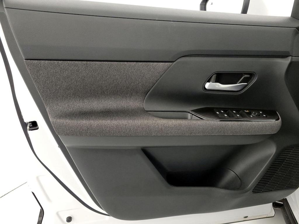 used 2025 Nissan Kicks car, priced at $22,998