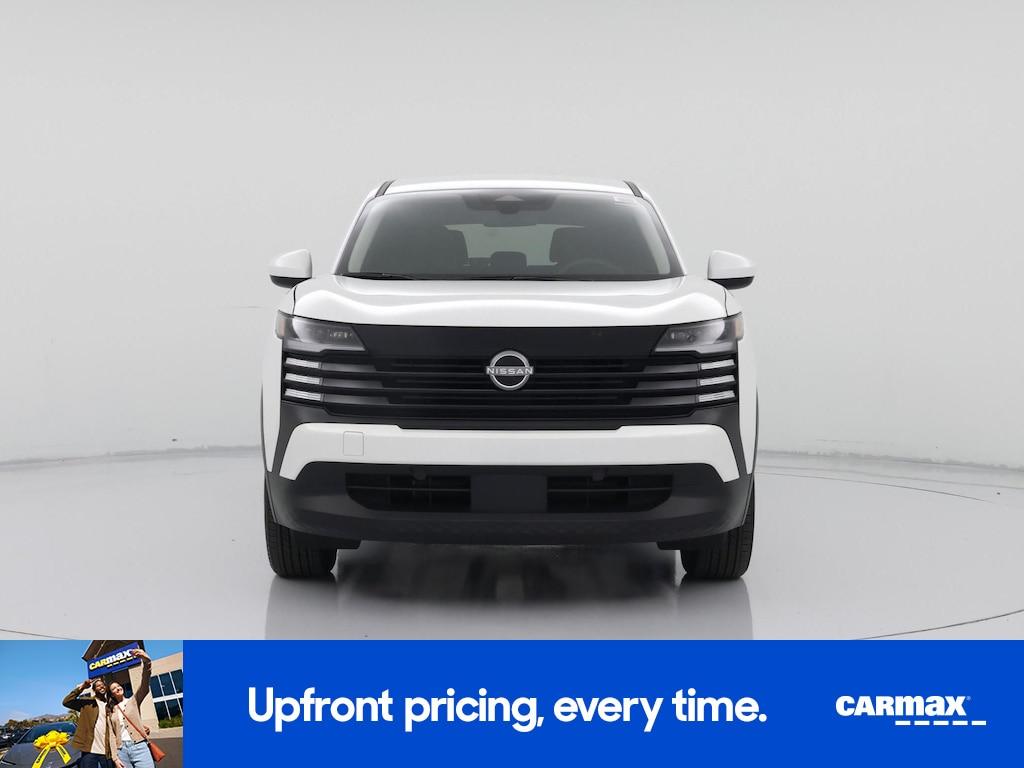 used 2025 Nissan Kicks car, priced at $22,998