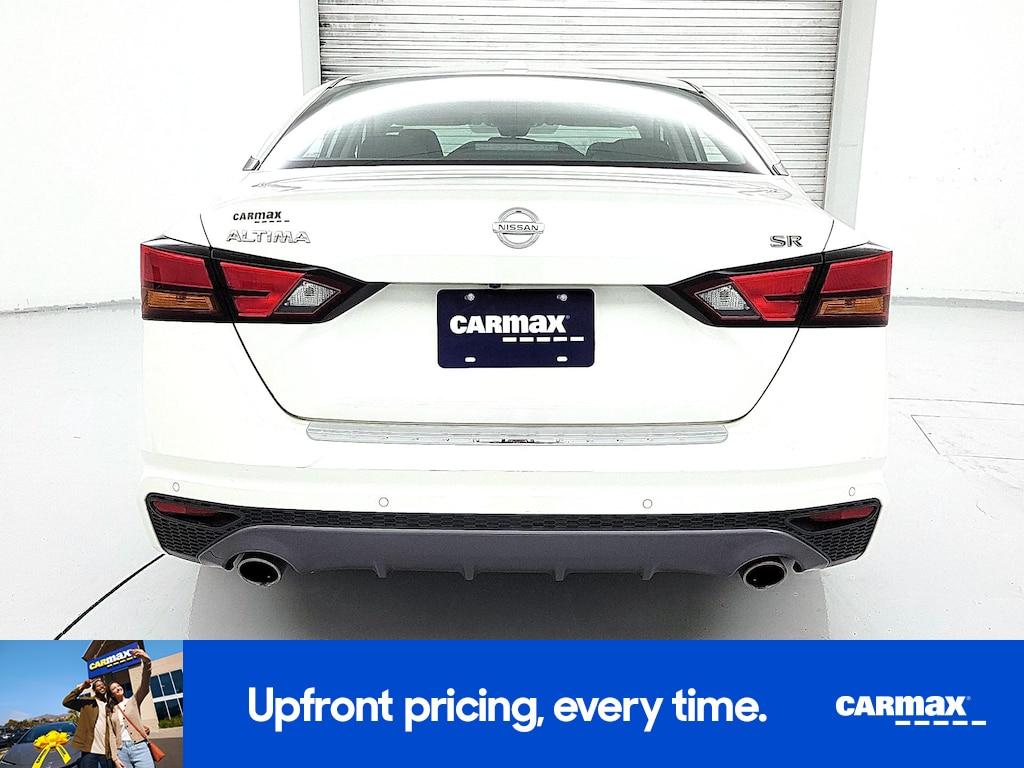 used 2021 Nissan Altima car, priced at $21,998
