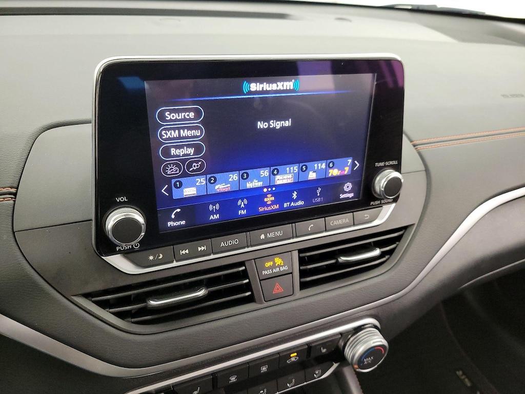 used 2021 Nissan Altima car, priced at $21,998