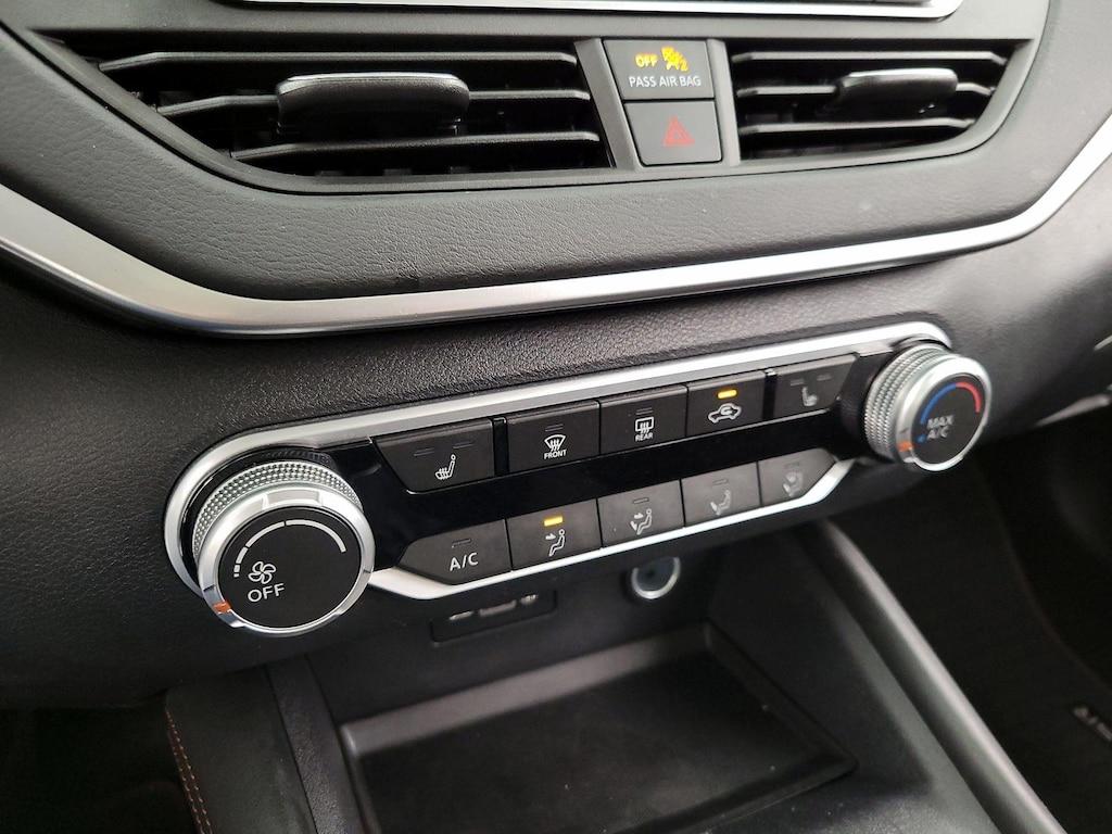 used 2021 Nissan Altima car, priced at $21,998