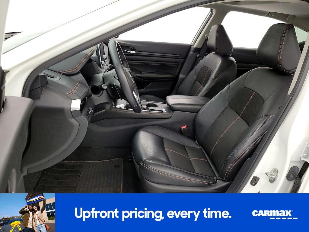 used 2021 Nissan Altima car, priced at $21,998