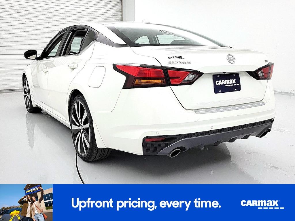 used 2021 Nissan Altima car, priced at $21,998