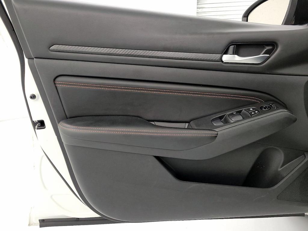 used 2021 Nissan Altima car, priced at $21,998