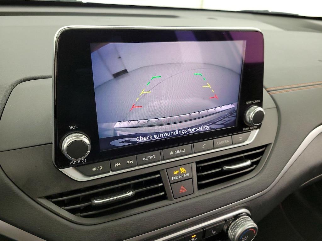 used 2021 Nissan Altima car, priced at $21,998