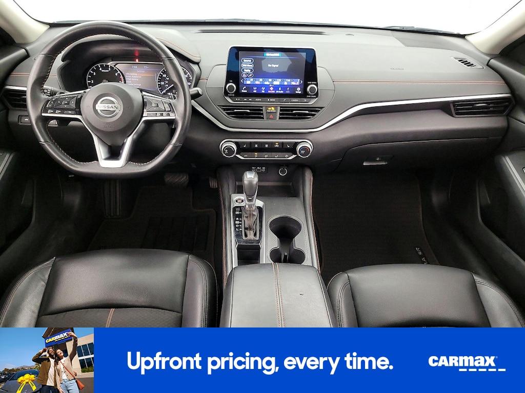 used 2021 Nissan Altima car, priced at $21,998