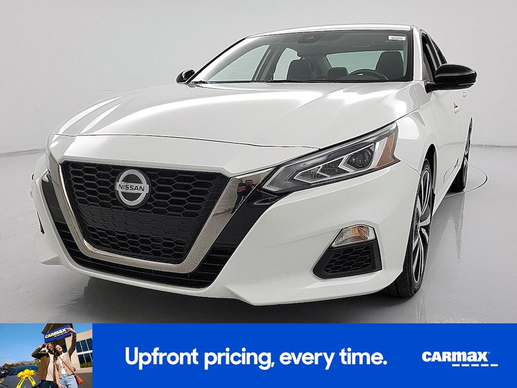 used 2021 Nissan Altima car, priced at $21,998
