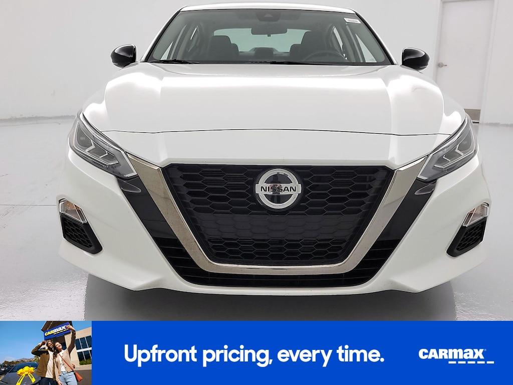 used 2021 Nissan Altima car, priced at $21,998