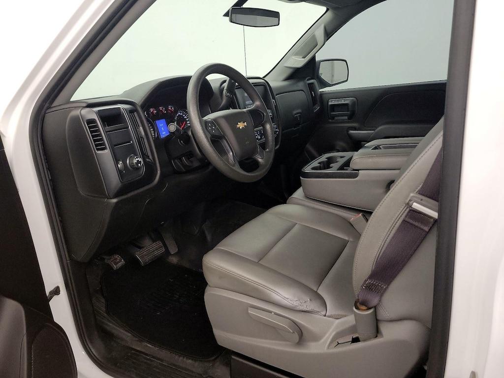 used 2017 Chevrolet Silverado 1500 car, priced at $18,998