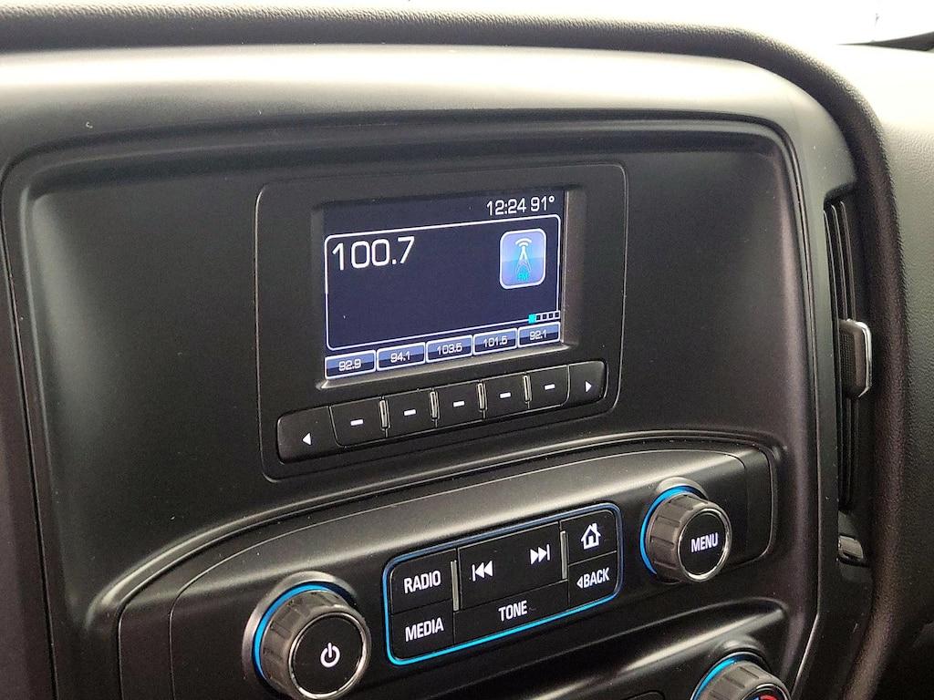 used 2017 Chevrolet Silverado 1500 car, priced at $18,998
