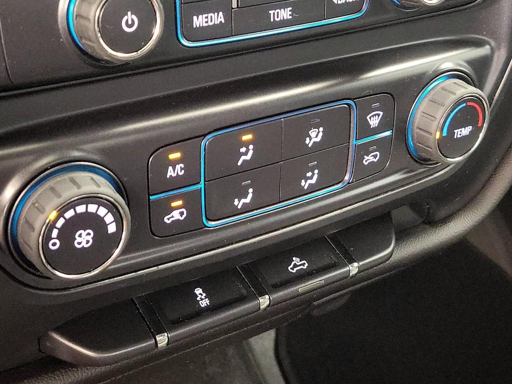 used 2017 Chevrolet Silverado 1500 car, priced at $18,998