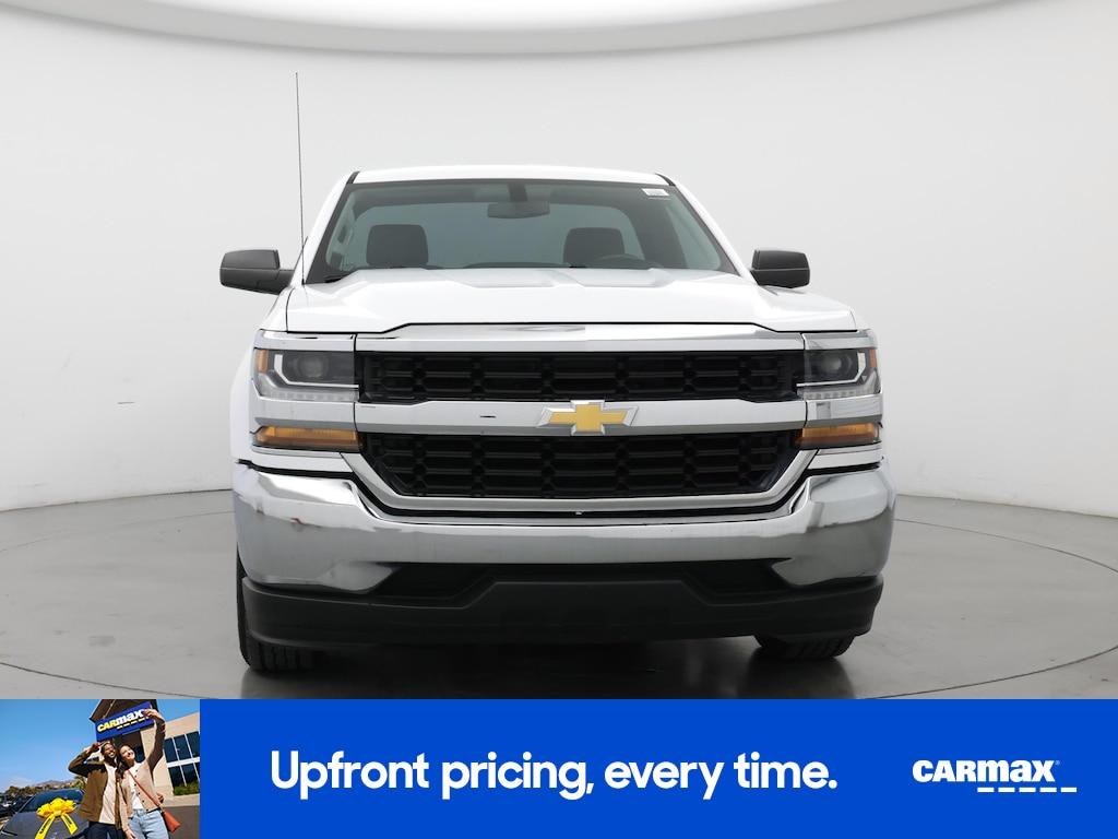 used 2017 Chevrolet Silverado 1500 car, priced at $18,998