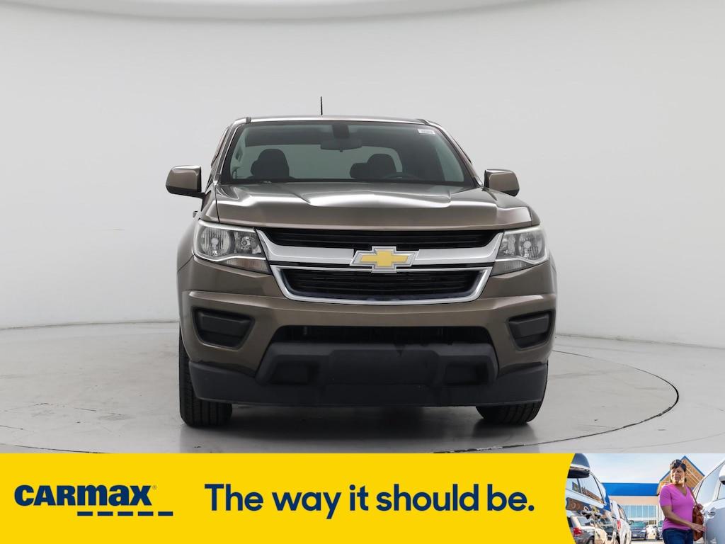 used 2016 Chevrolet Colorado car, priced at $23,998