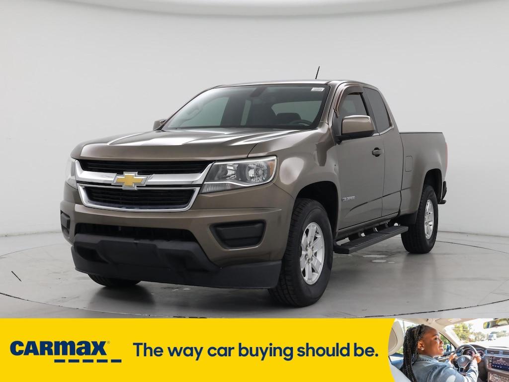 used 2016 Chevrolet Colorado car, priced at $23,998