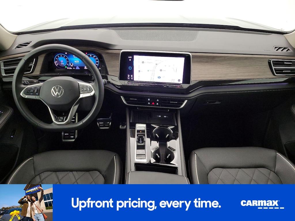 used 2025 Volkswagen Atlas car, priced at $46,998
