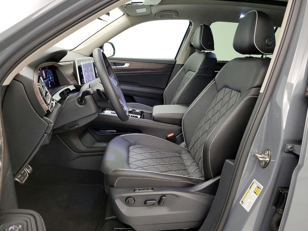 used 2025 Volkswagen Atlas car, priced at $46,998
