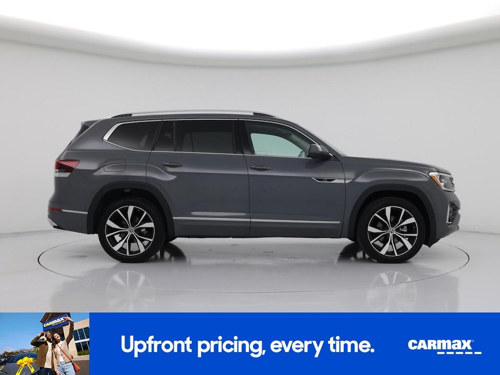 used 2025 Volkswagen Atlas car, priced at $46,998