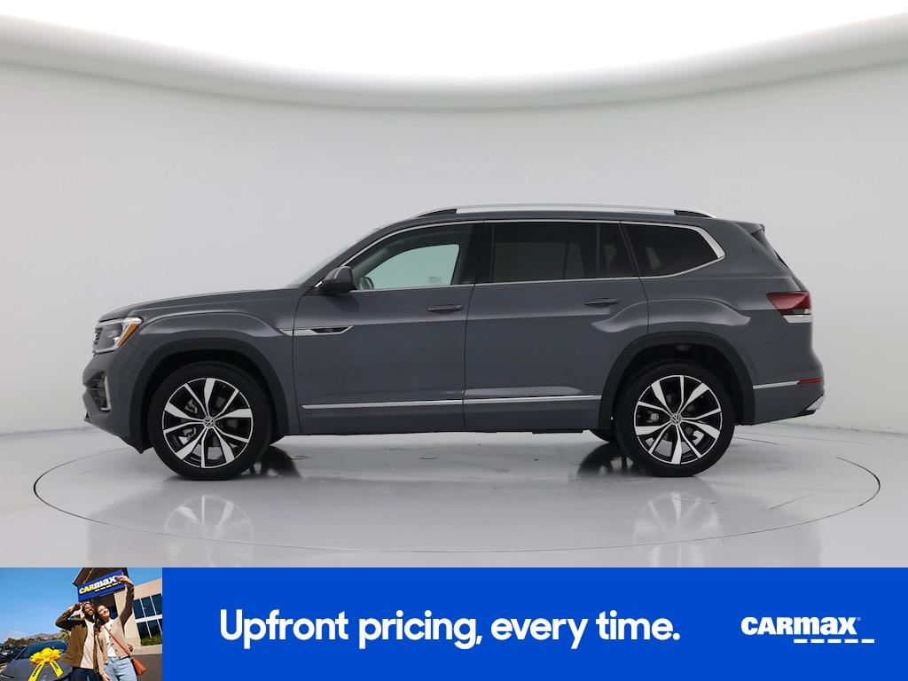 used 2025 Volkswagen Atlas car, priced at $46,998