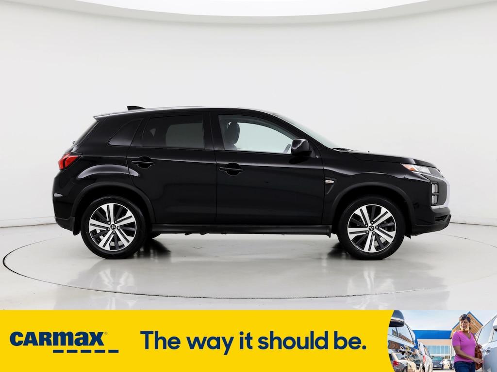 used 2023 Mitsubishi Outlander Sport car, priced at $19,998