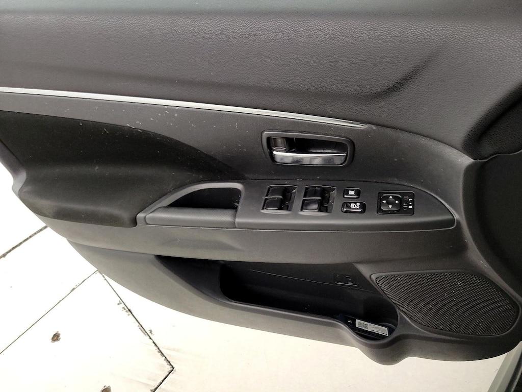 used 2023 Mitsubishi Outlander Sport car, priced at $19,998
