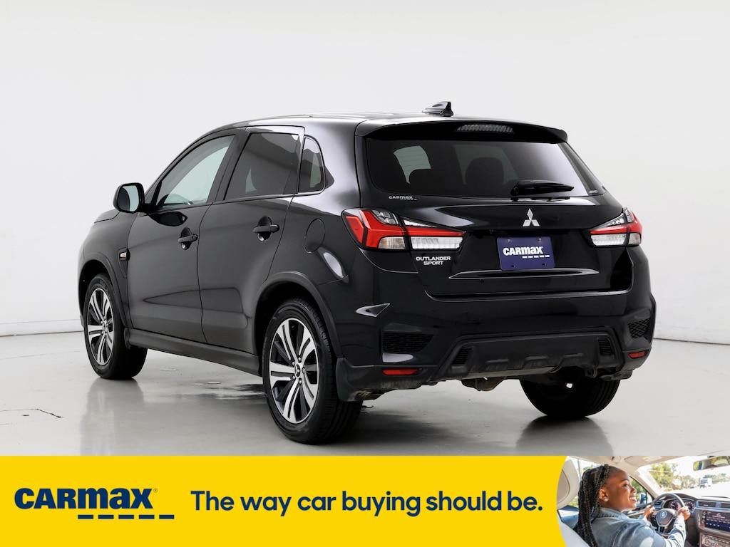 used 2023 Mitsubishi Outlander Sport car, priced at $19,998