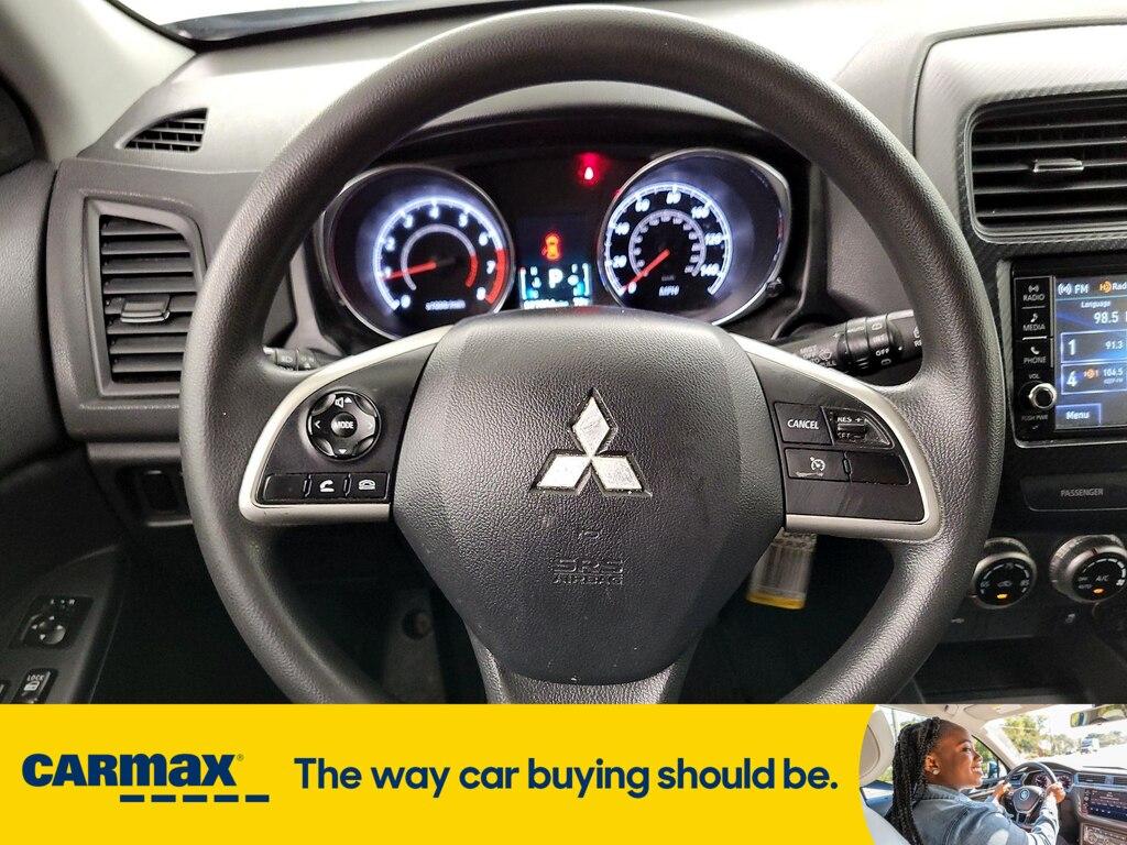 used 2023 Mitsubishi Outlander Sport car, priced at $19,998