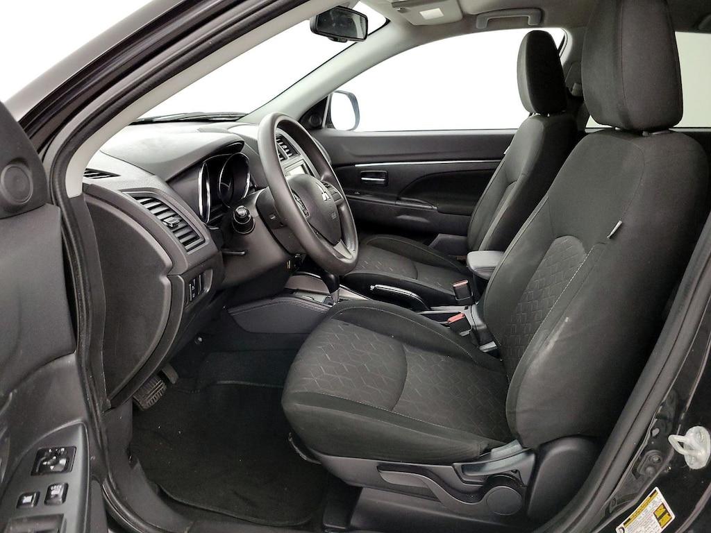 used 2023 Mitsubishi Outlander Sport car, priced at $19,998