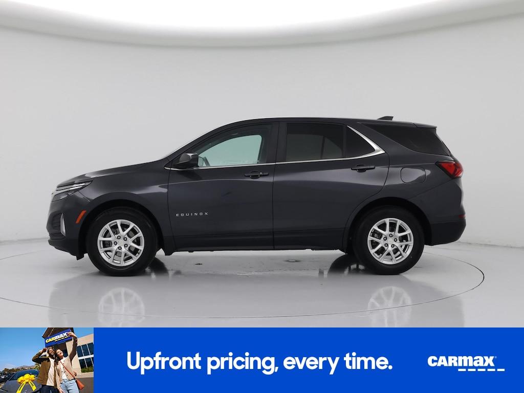 used 2022 Chevrolet Equinox car, priced at $22,998