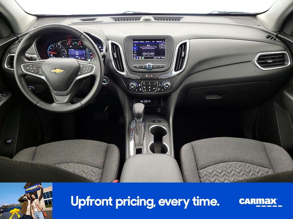 used 2022 Chevrolet Equinox car, priced at $22,998