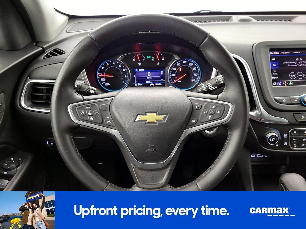 used 2022 Chevrolet Equinox car, priced at $22,998