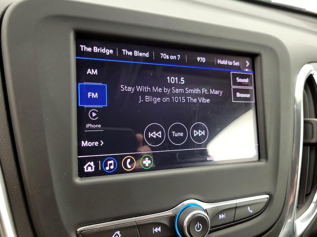 used 2022 Chevrolet Equinox car, priced at $22,998