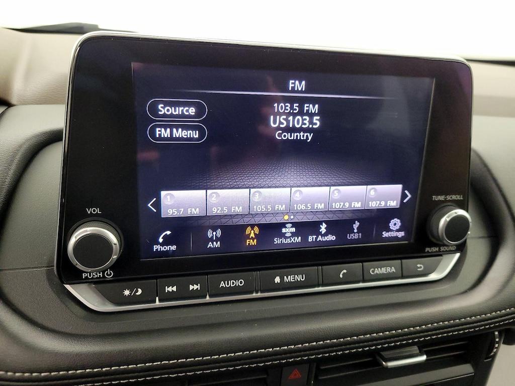 used 2023 Nissan Rogue car, priced at $22,998